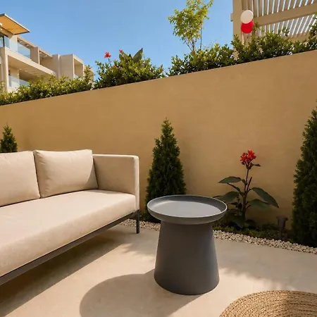 アパート Myron Luxury Living Kallithea (Chalkidiki)