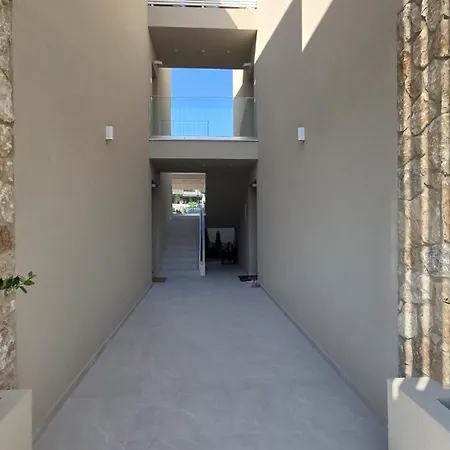 Myron Luxury Living アパート Kallithea (Chalkidiki)