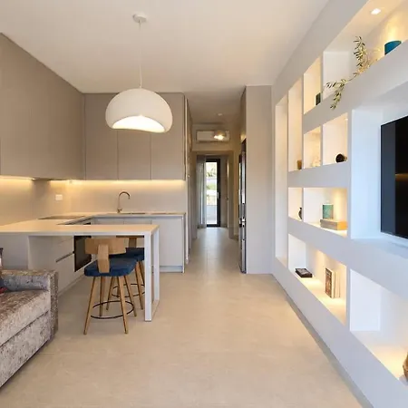 Myron Luxury Living アパート Kallithea (Chalkidiki)