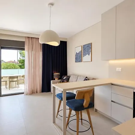 Myron Luxury Living アパート Kallithea (Chalkidiki)