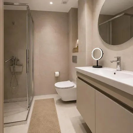 Myron Luxury Living Kallithea (Chalkidiki)