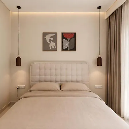 Myron Luxury Living アパート Kallithea (Chalkidiki)
