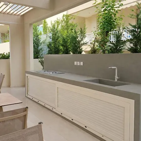 Myron Luxury Living アパート *