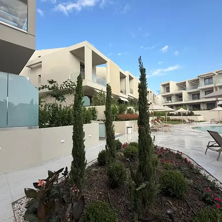 Myron Luxury Living アパート Kallithea (Chalkidiki)